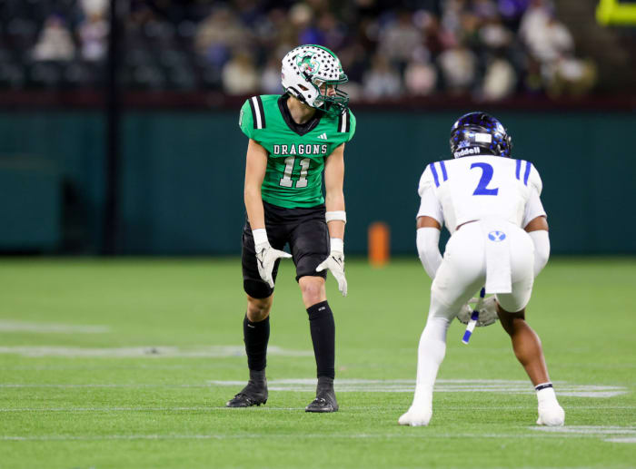 southlake carroll byron nelson texas uil 6a division i playoffs 2023 120A0207